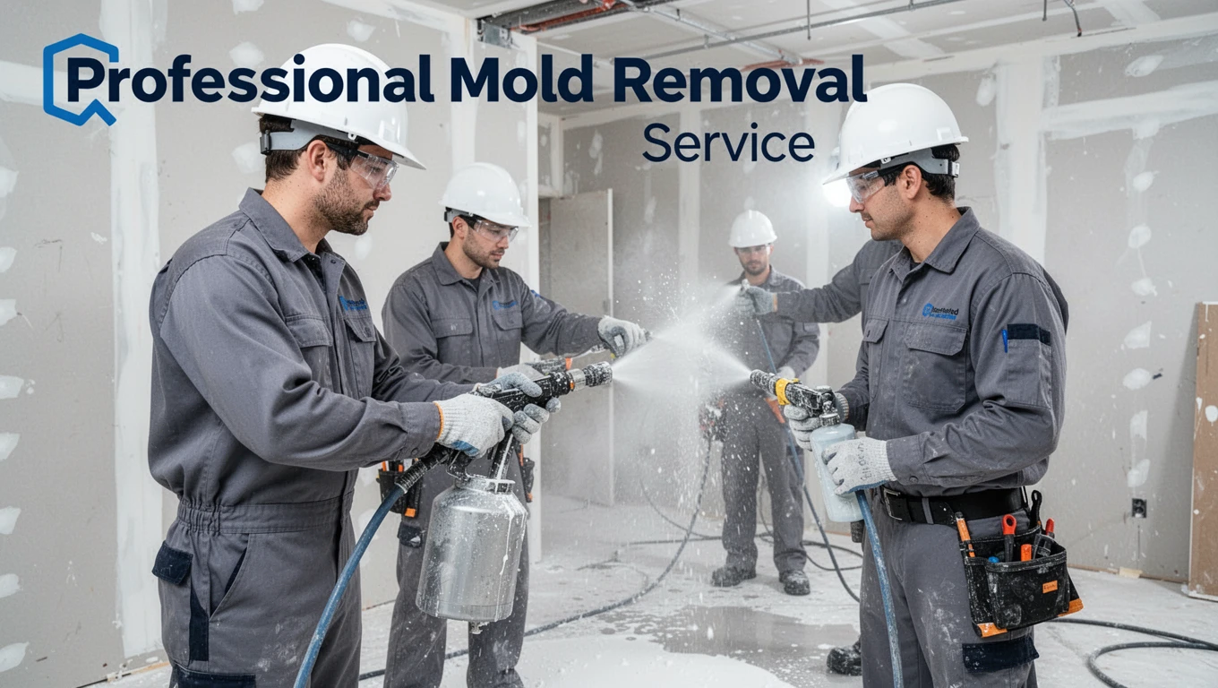 Mold Removal services