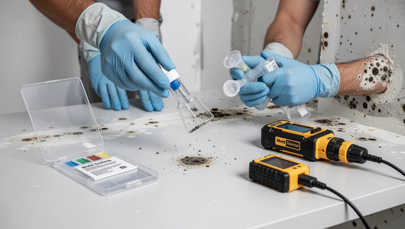 Mold Testing
