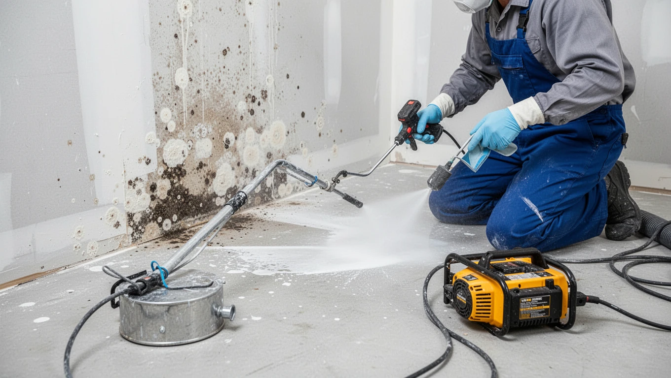 Mold Removal