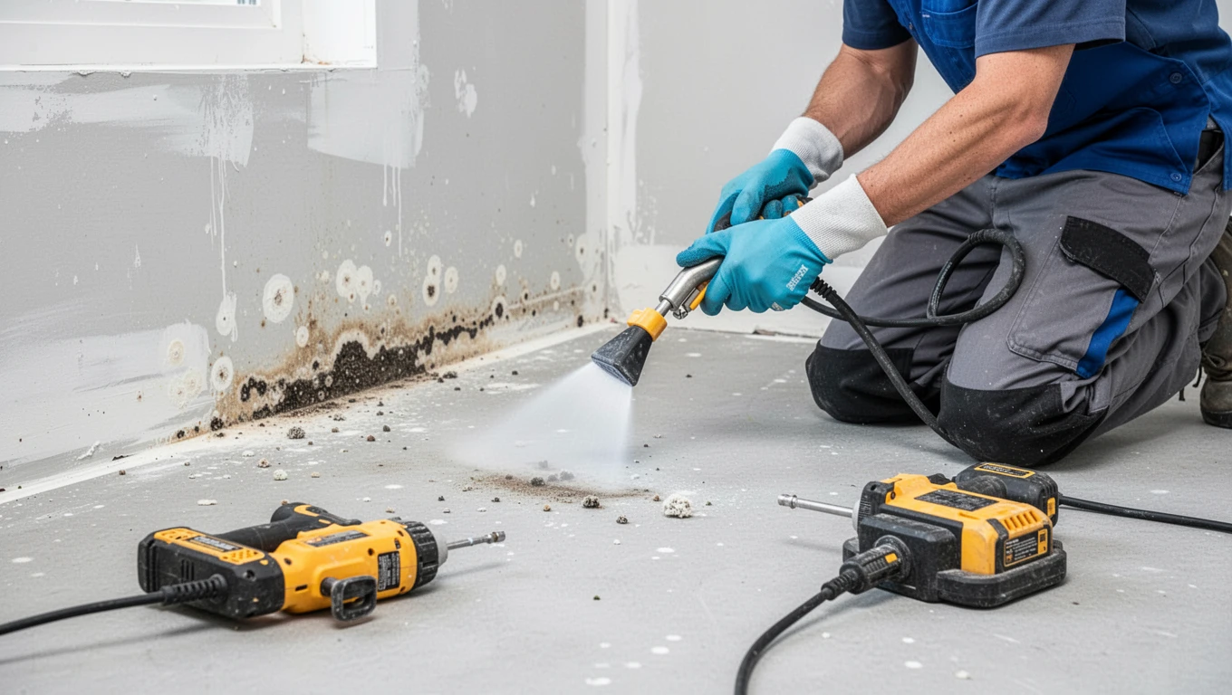 Mold Remediation